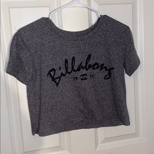 billabong copped t shirt